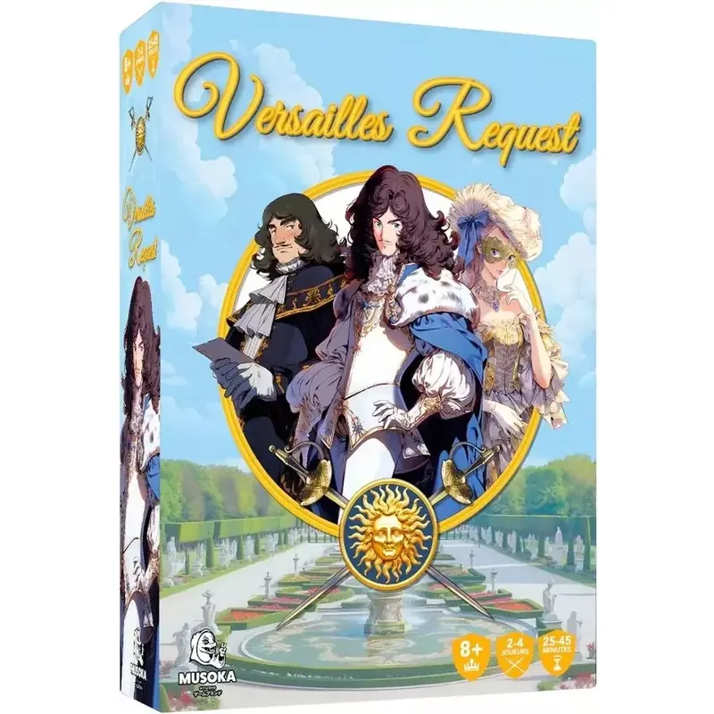 Versailles Request