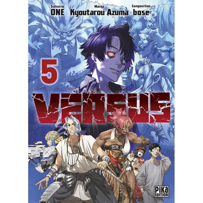 Versus - Tome 5