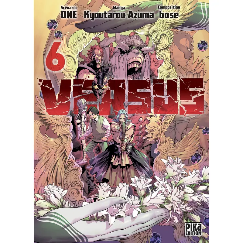 Versus - Tome 6