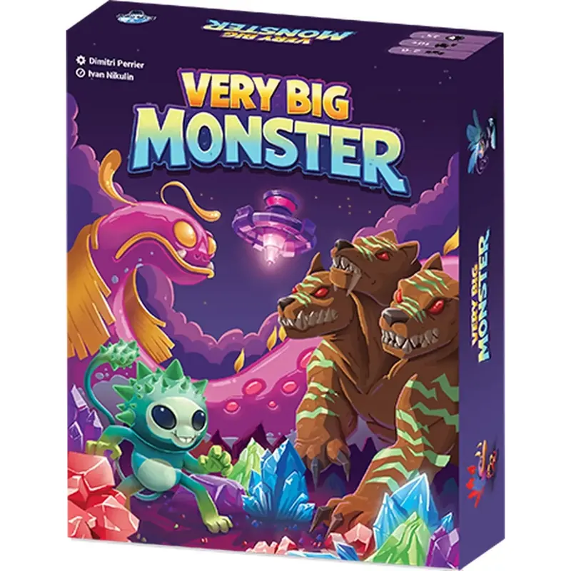 Very Big Monster