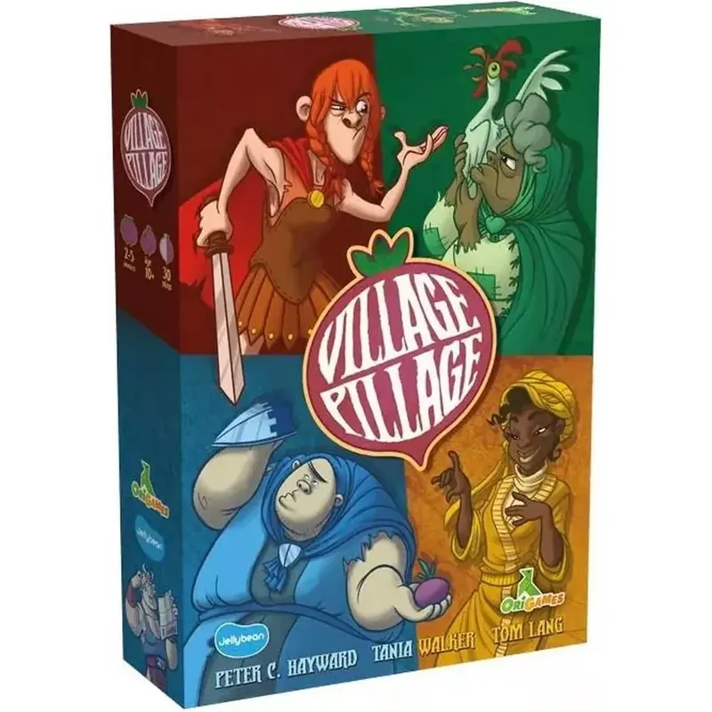 Village Pillage