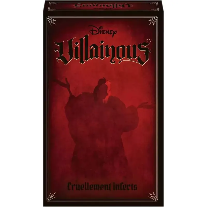 Villainous : Cruellement Infects - Extension Standalone