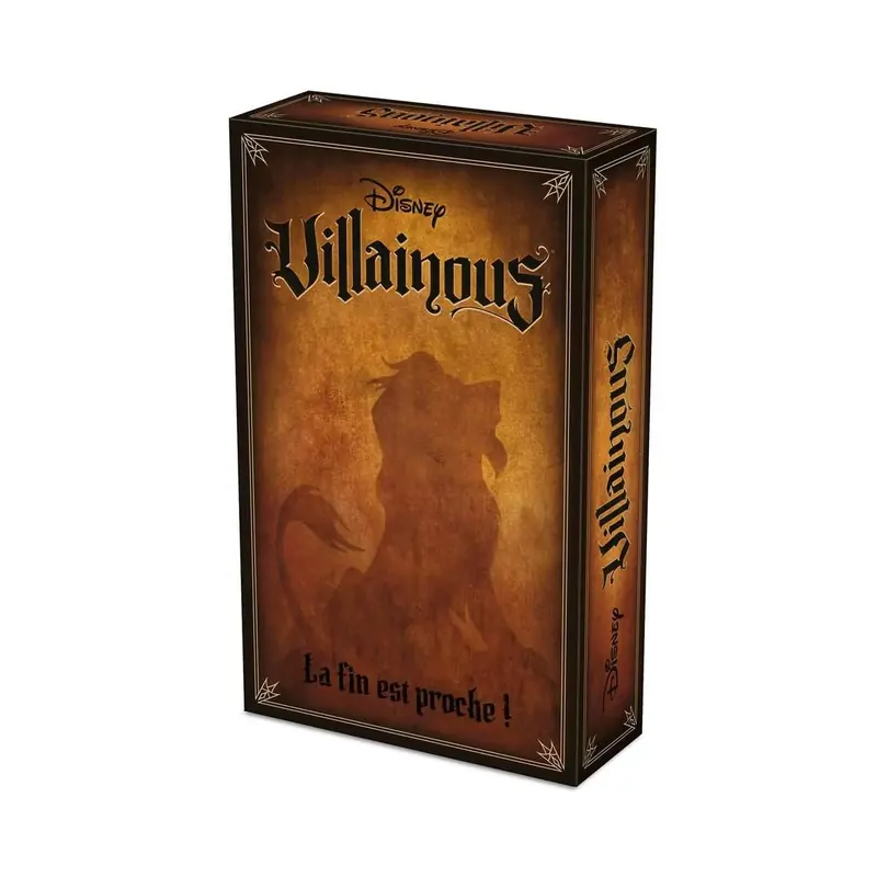 Villainous : La fin est proche - Extension Standalone