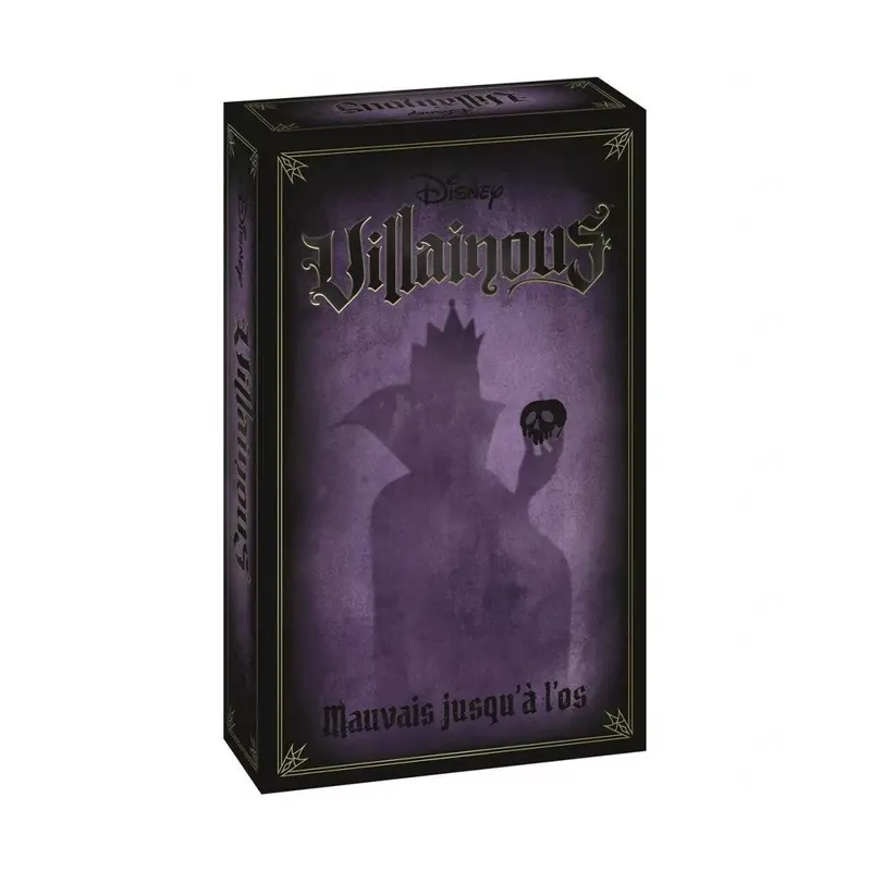 Villainous : Mauvais jusqu'à l'os - Extension Standalone