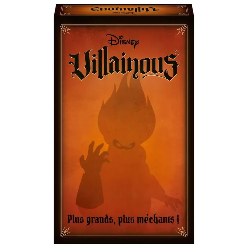 Villainous : Plus grands, Plus méchants - Extension Standalone