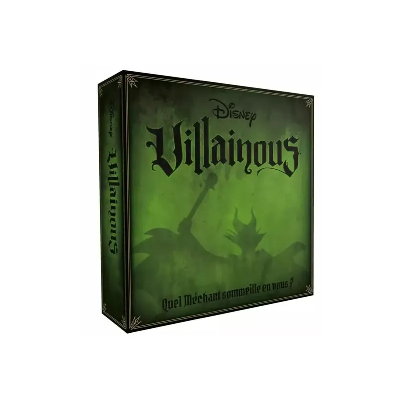 Villainous
