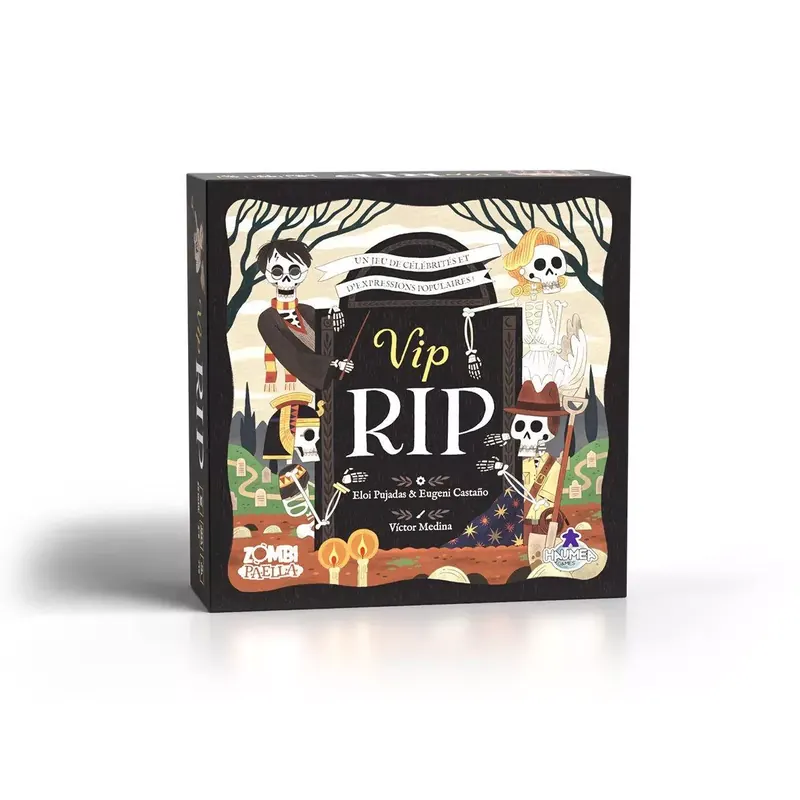 VIP RIP