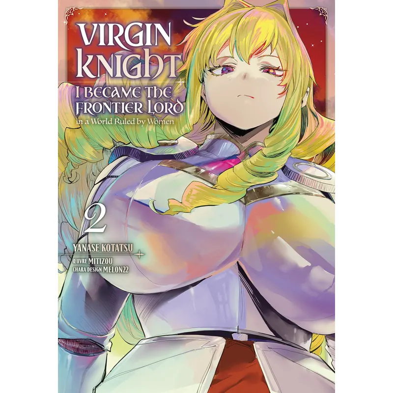 Virgin Knight : I Became the Frontier Lord - Tome 2