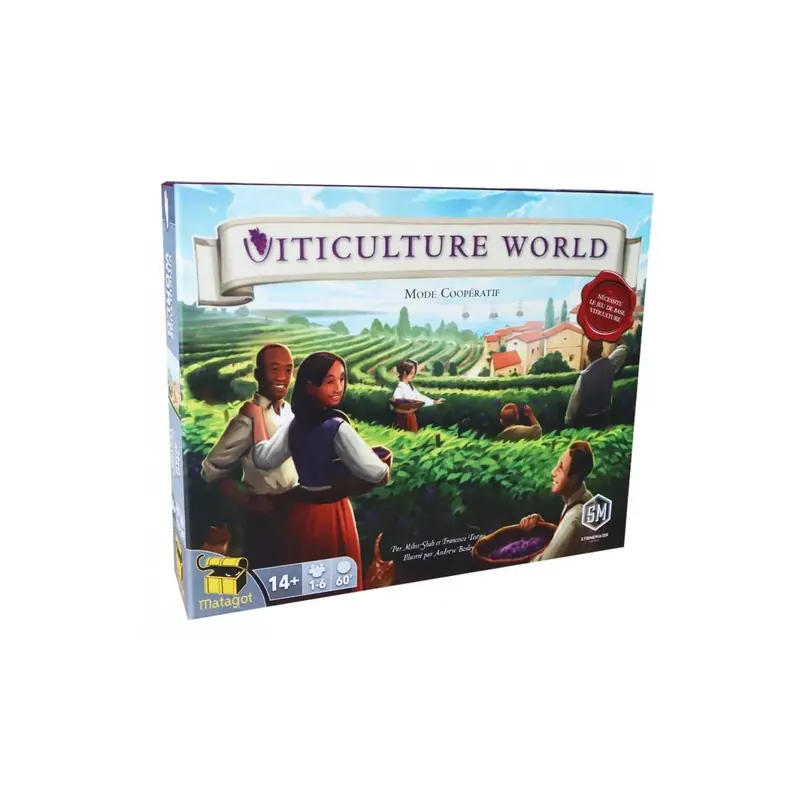 Viticulture World - Extension