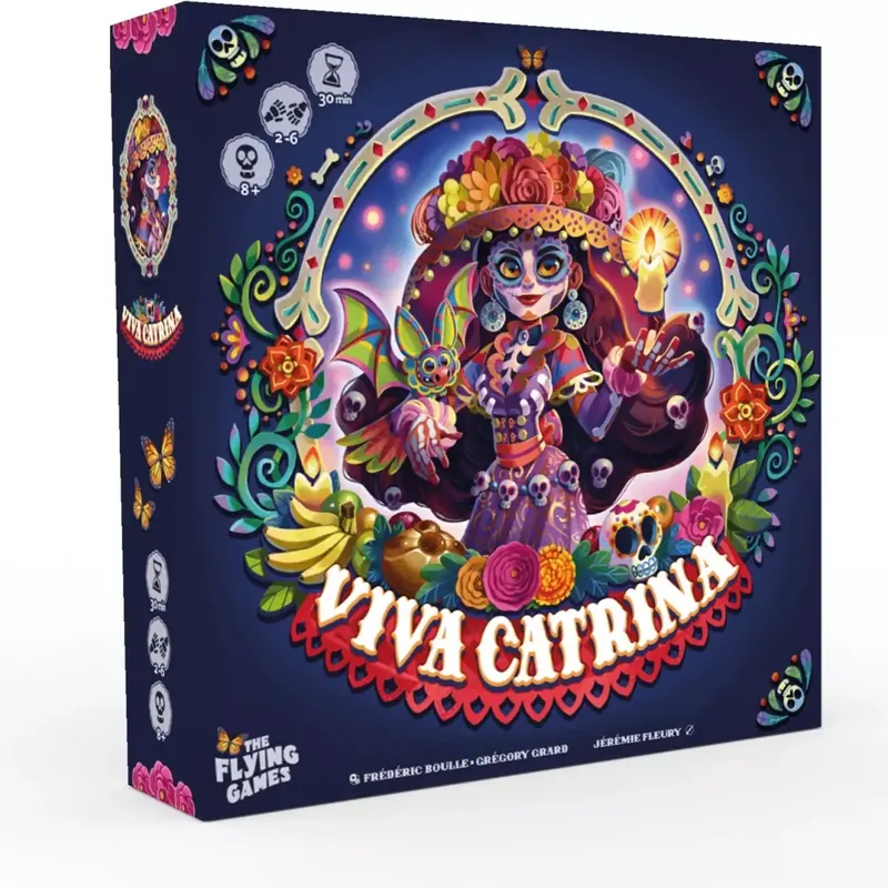Viva Catrina