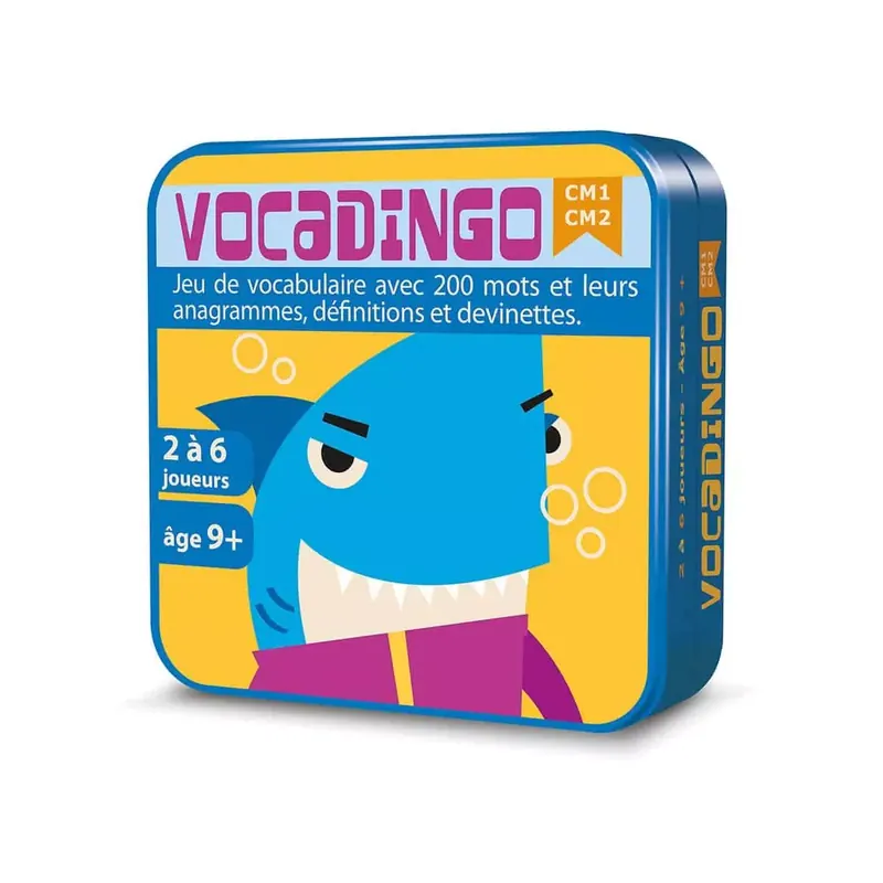 Vocadingo CM1-CM2