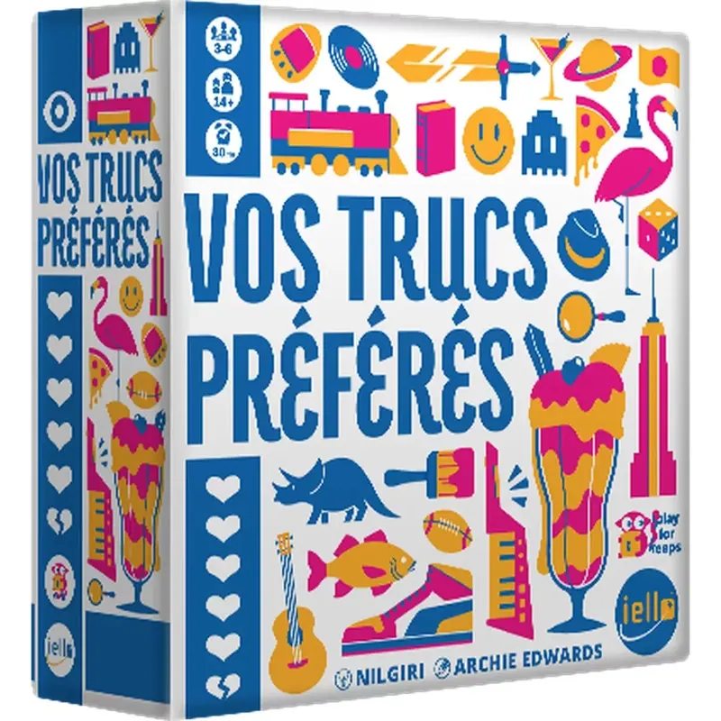 Vos Trucs Préférés