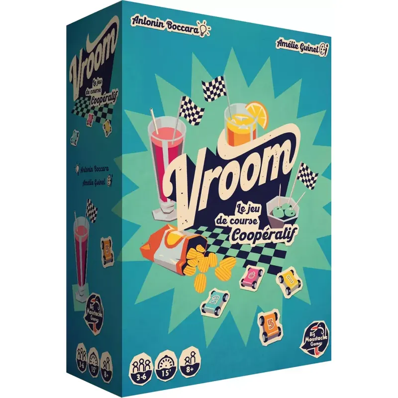 Vroom