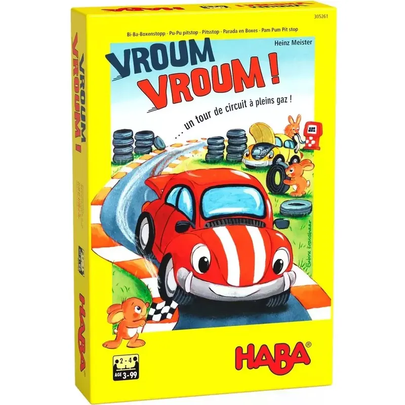 Vroum vroum !