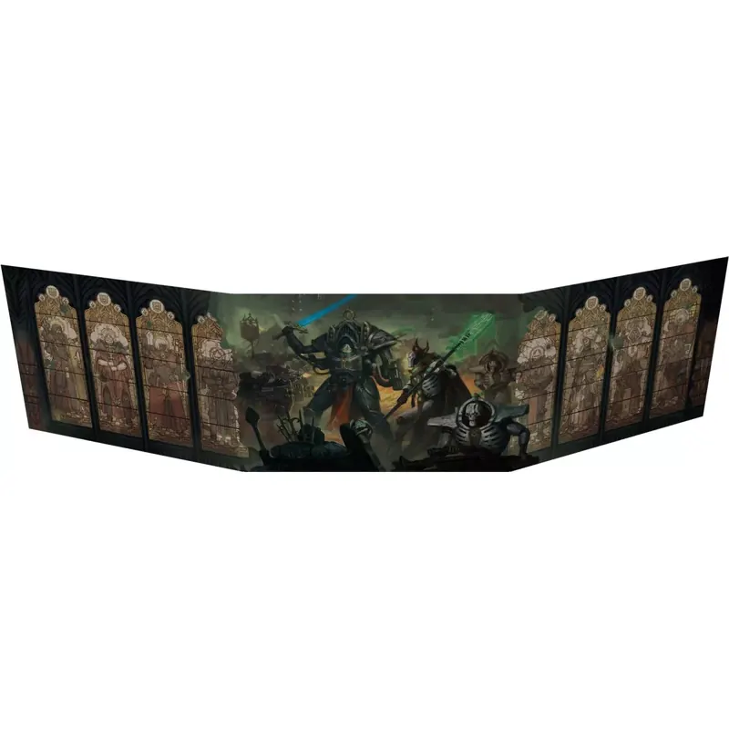 Warhammer 40K : Wrath & Glory - Écran de Jeu