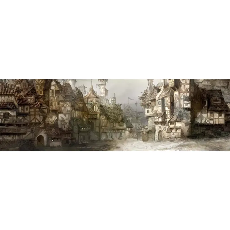 Warhammer Fantasy 4 - Écran du Meneur de Jeu