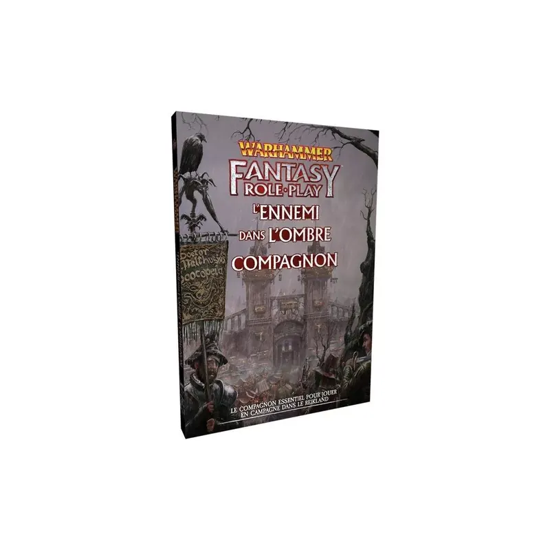 Warhammer Fantasy 4 - L'Ennemi dans l'Ombre : Compagnon