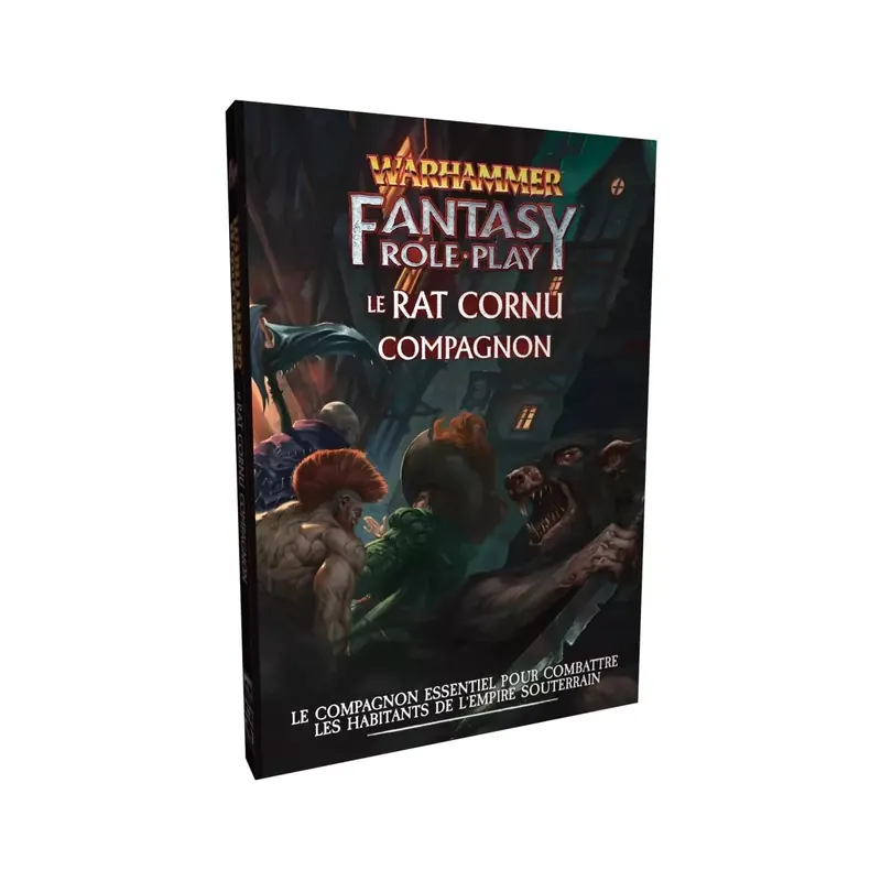 Warhammer Fantasy 4 - Le Rat Cornu : Compagnon