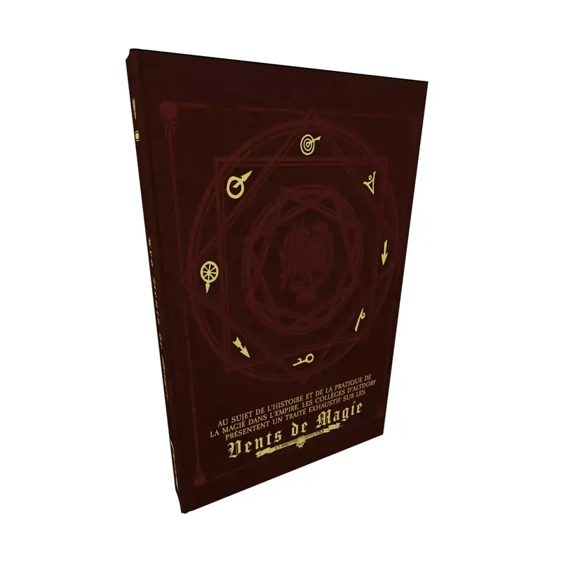 Warhammer Fantasy 4 - Les Vents de Magie Collector