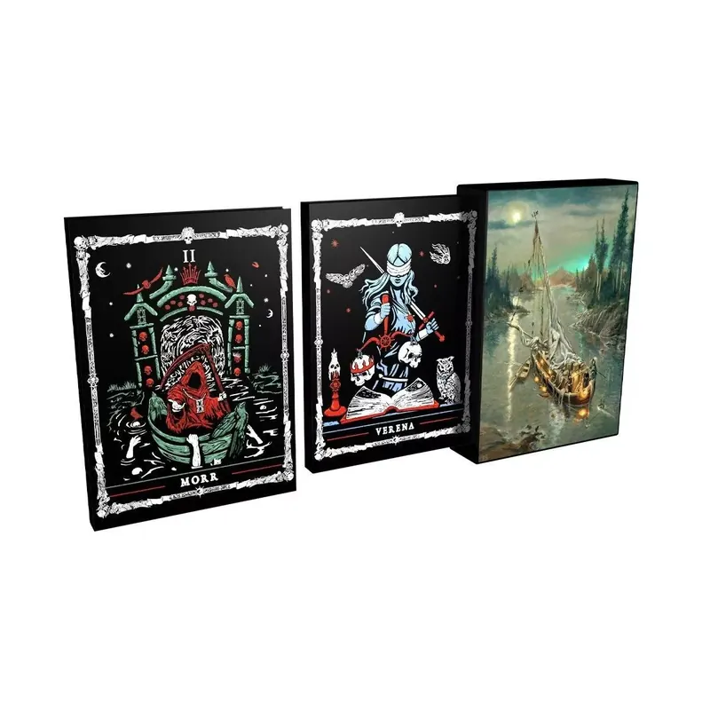Warhammer Fantasy 4 - Mort sur le Reik Collector