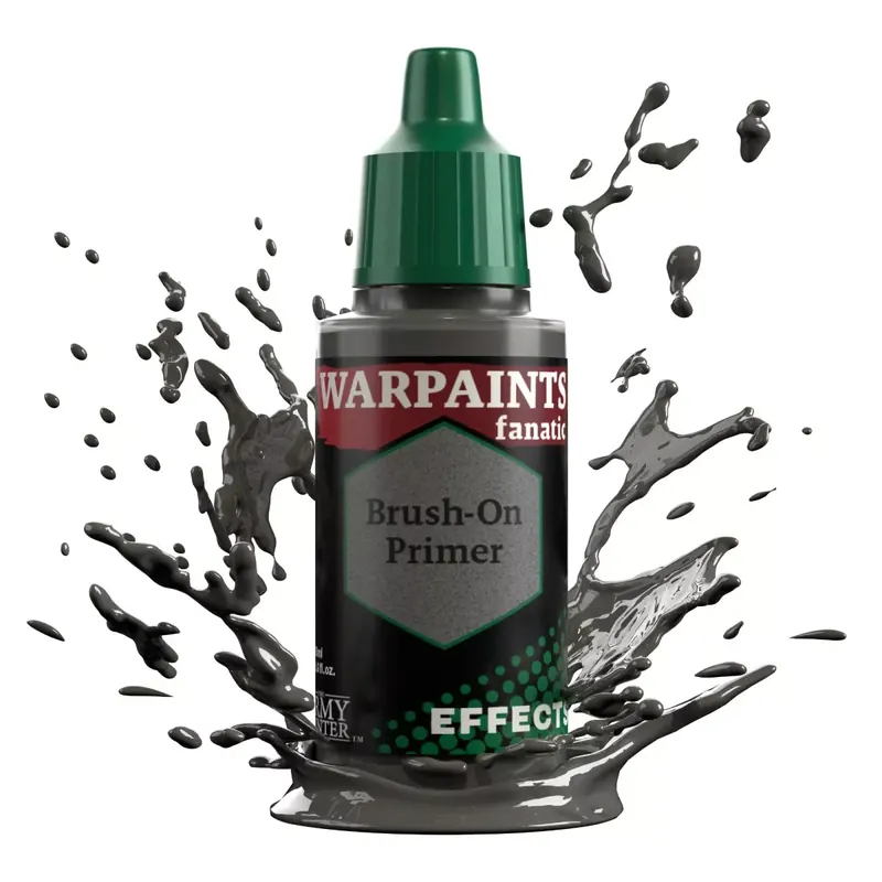 Warpaints Fanatic - Effects : Brush-On Primer