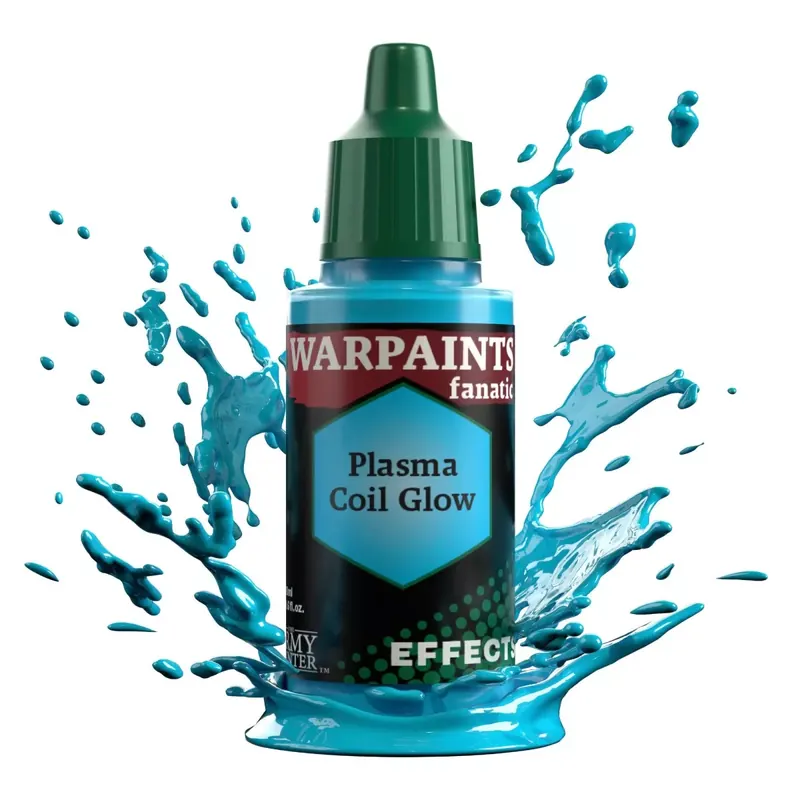 Warpaints Fanatic - Effects : Plasma Coil Glow