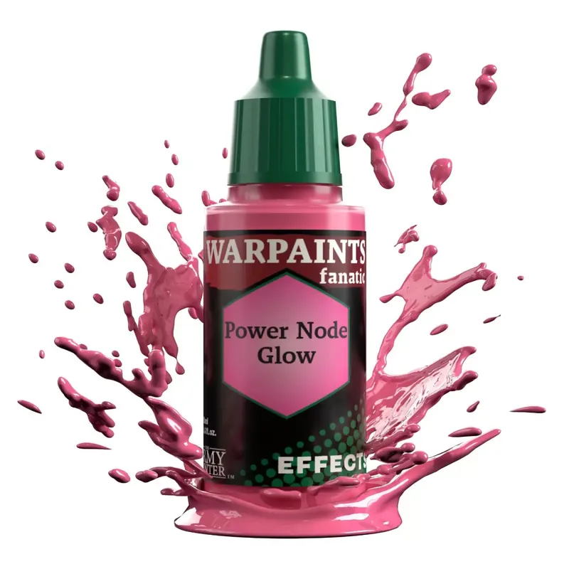 Warpaints Fanatic - Effects : Power Node Glow