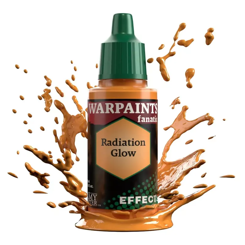 Warpaints Fanatic - Effects : Radiation Glow