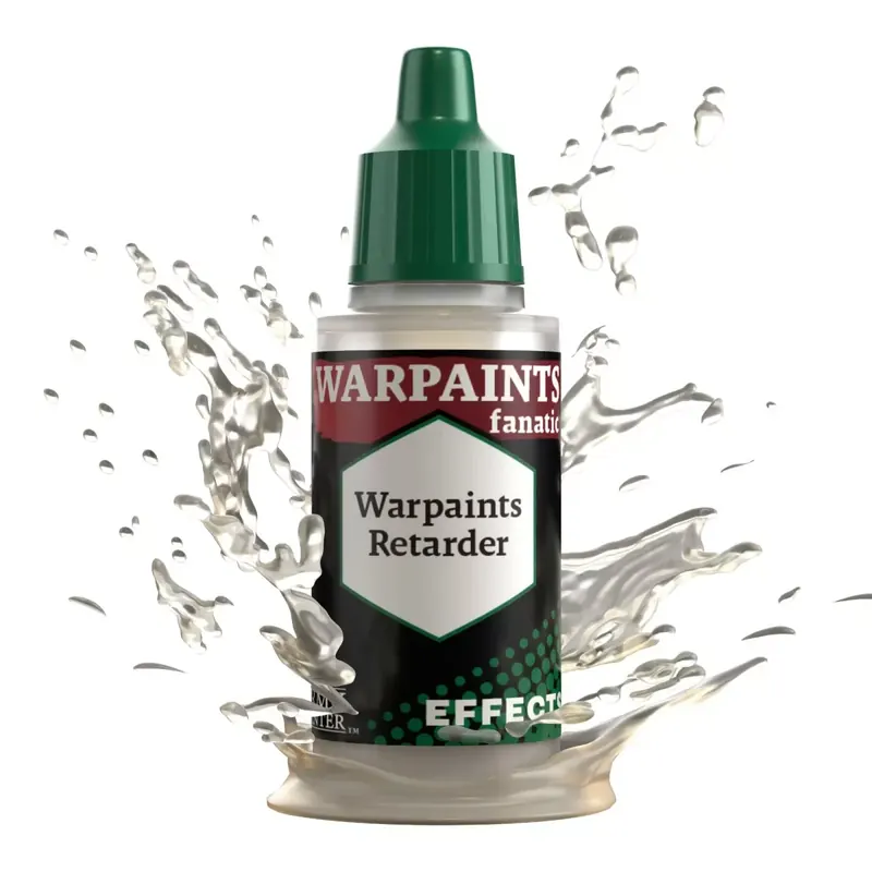 Warpaints Fanatic - Effects : Warpaints Retarder