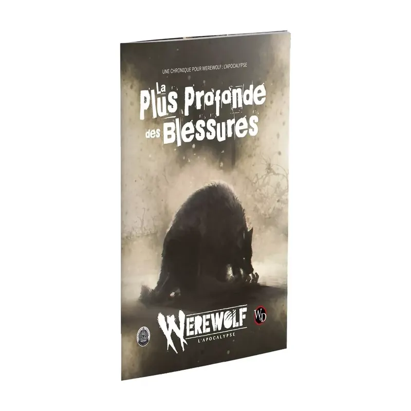 Werewolf : l'Apocalypse - La Plus Profonde Blessures