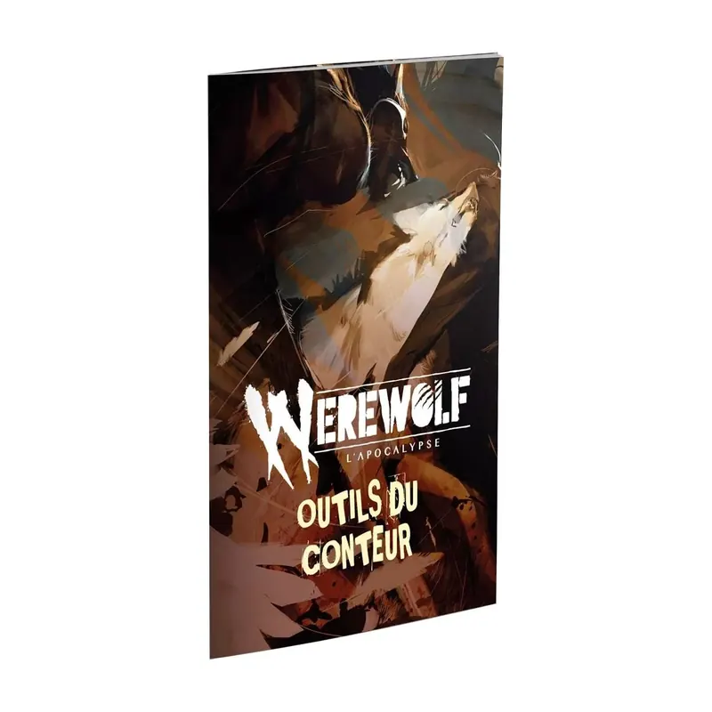 Werewolf : l'Apocalypse - Les Outils du Conteur