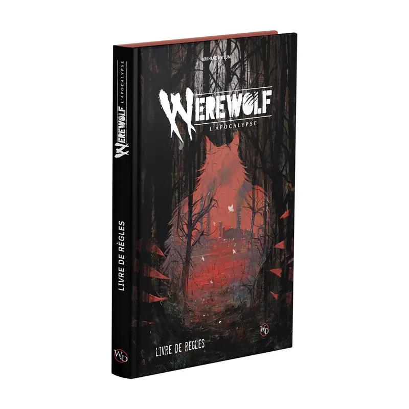 Werewolf : l'Apocalypse