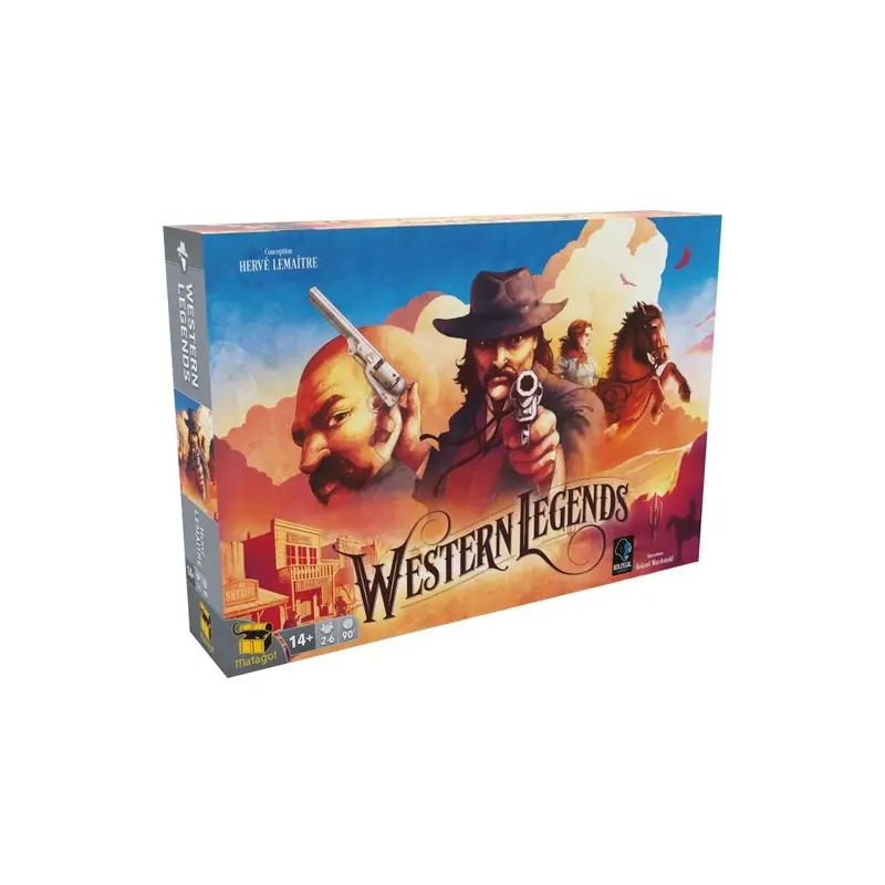 Western Legends