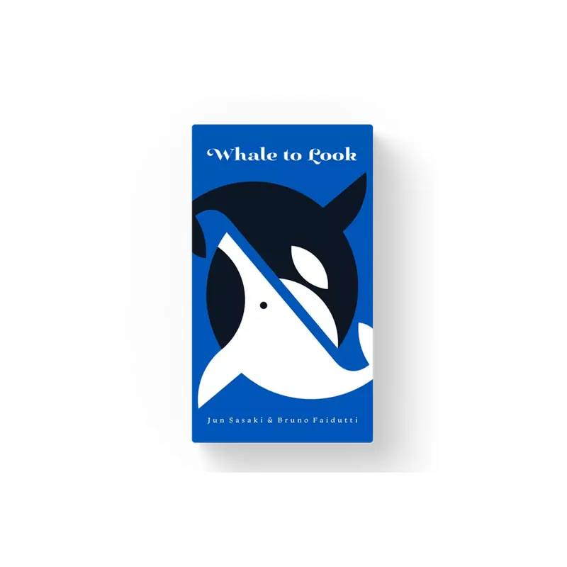 Whale to Look