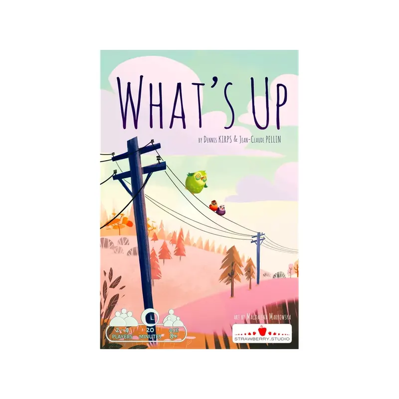 What's Up