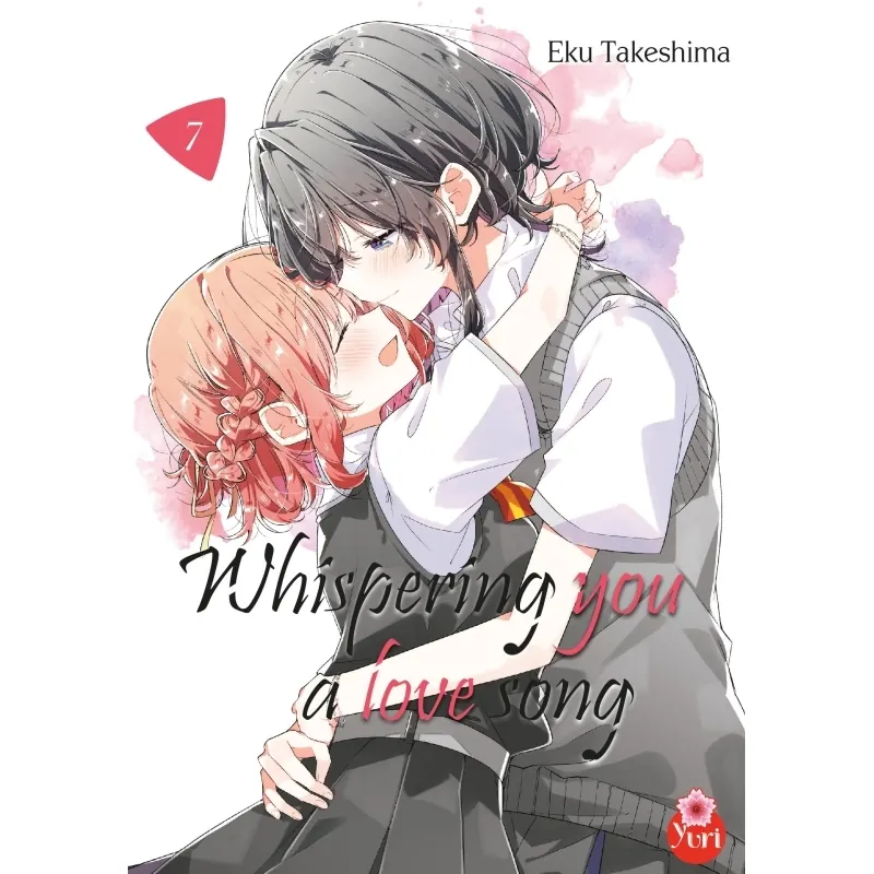 Whispering You a Love Song - Tome 7