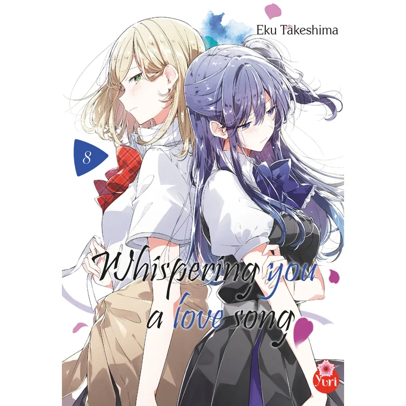 Whispering You a Love Song - Tome 8