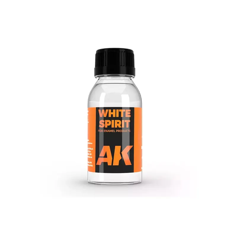 White Spirit 100 ml - AK Interactive