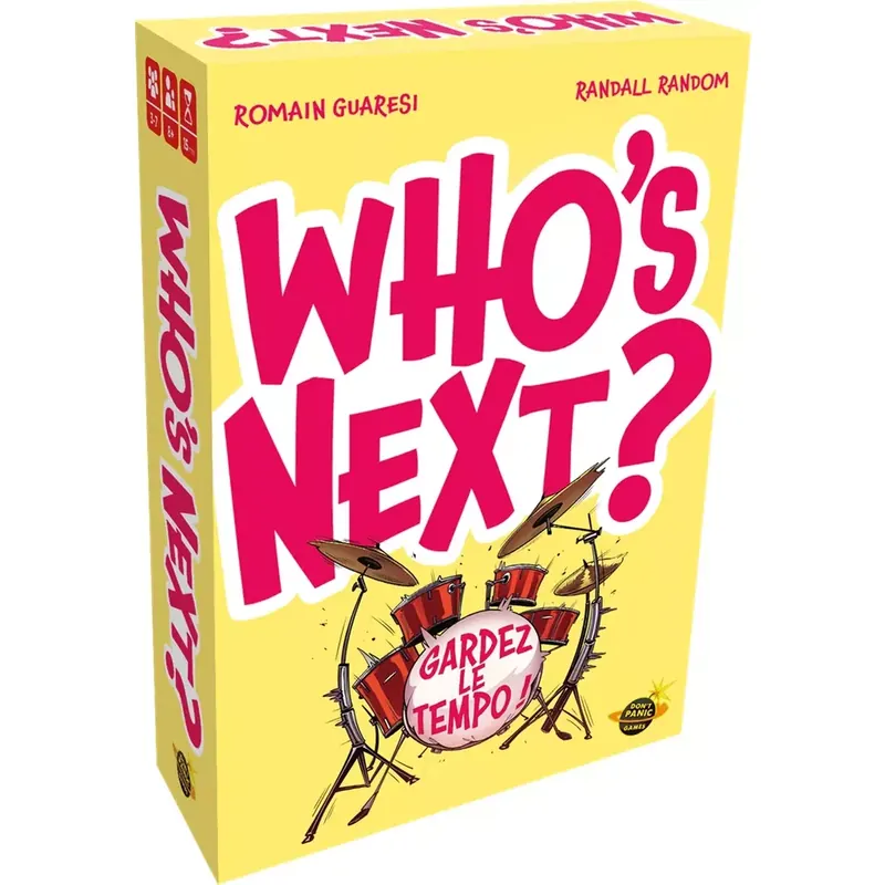 Who's Next