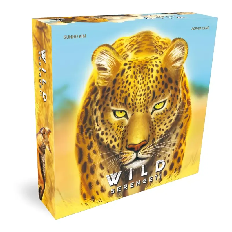 Wild : Serengeti