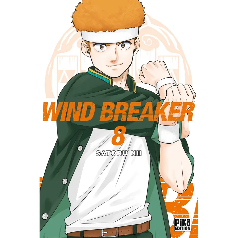Wind Breaker - Tome 8