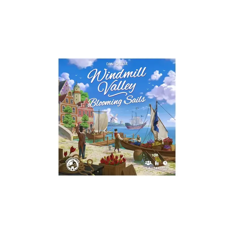 Windmill Valley : Blooming Sails - Extension