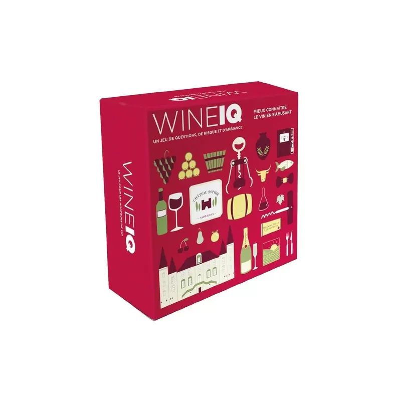 Wine IQ