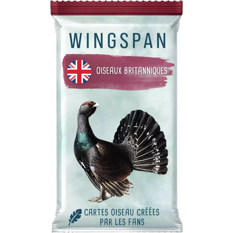 Wingspan : Oiseaux Britanniques - Extension