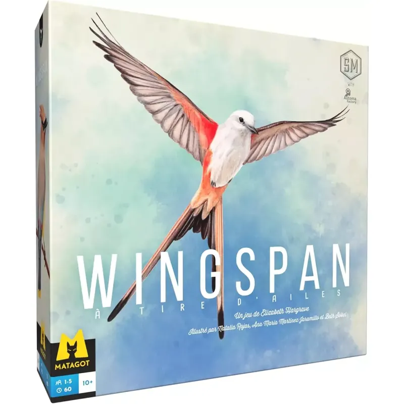 Wingspan