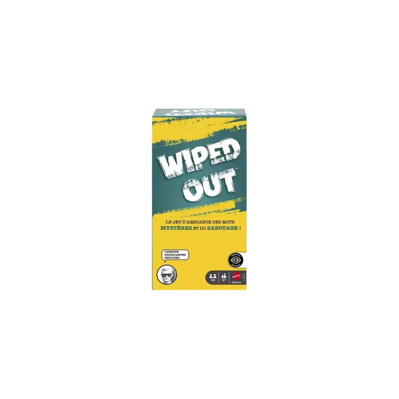 Wiped Out