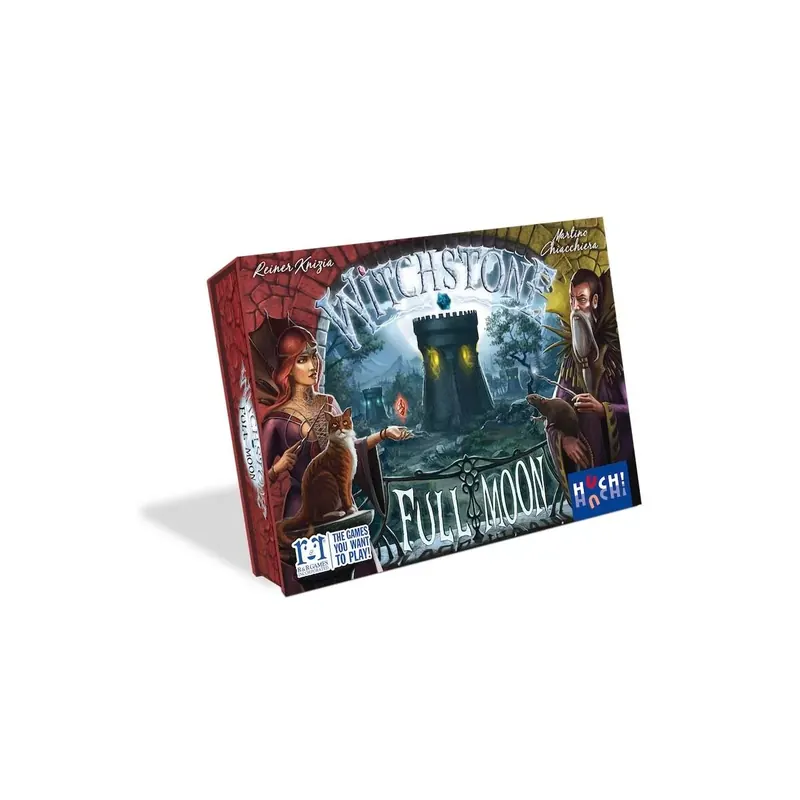 Witchstone : Full Moon - Extension