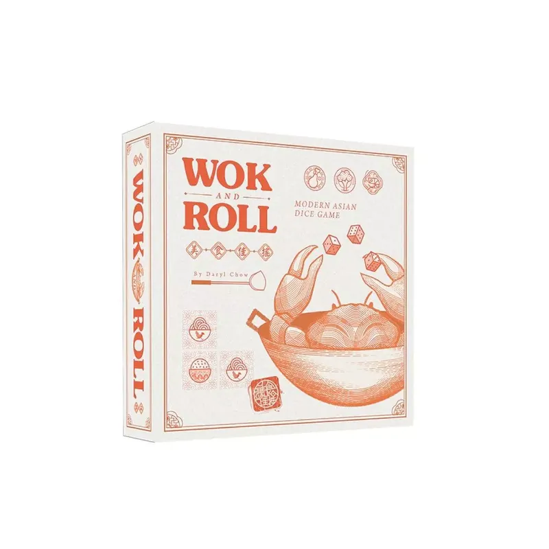 Wok and Roll