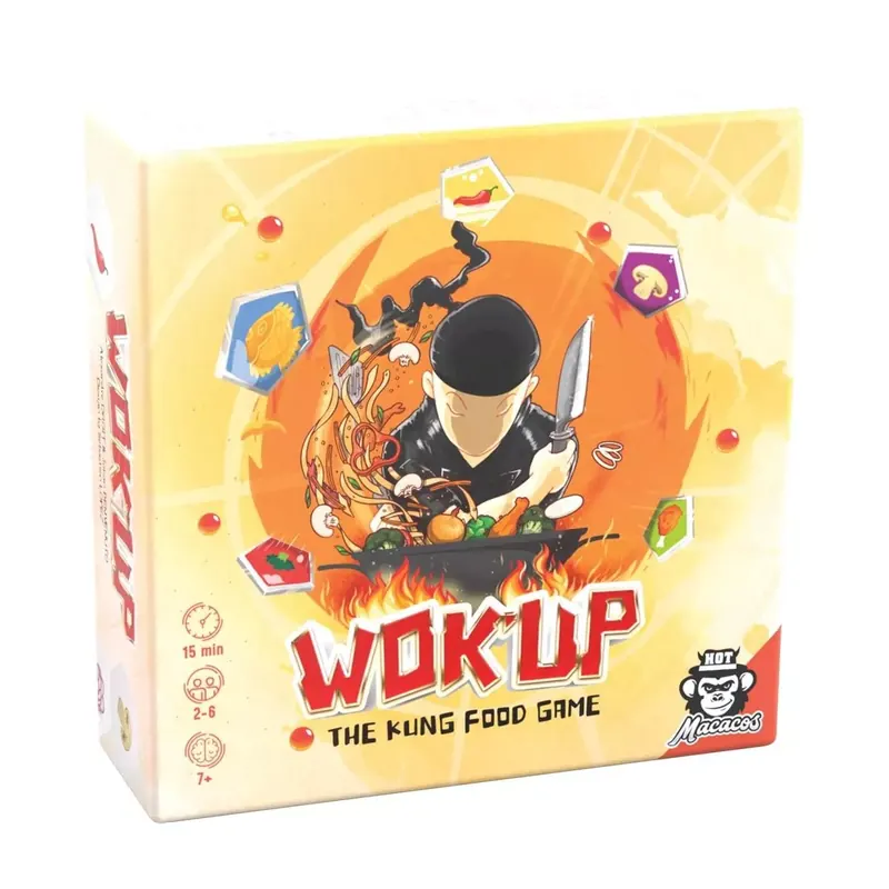 Wok'Up
