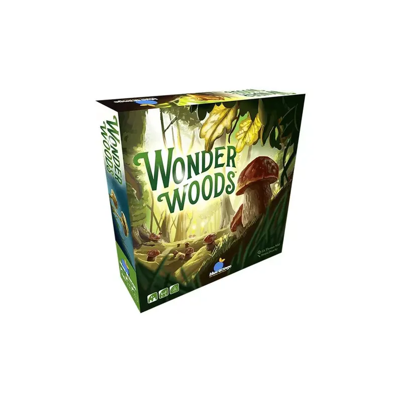 Wonder Woods